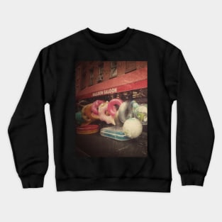 Tribeca, Manhattan, New York City Crewneck Sweatshirt